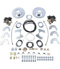 75-81 Camaro Rear Disc Brake Conversion