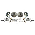 Disc Brake Wheel Kit 67-69 Camaro
