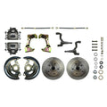 Disc Brake Wheel Kit 67-69 Camaro