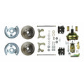 55-57 Chevy Front Disc Brake Conversion