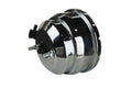 Chrome 8in Dual Booster and Master Cylinder