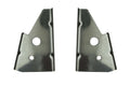 Chrome 8in Dual Booster and Master Cylinder
