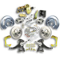 63-66 Chevy C10 Hydro Boost Brake Conversion