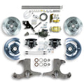 67-70 Chevy C10 Hydro Boost Brake Conversion