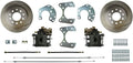 Rear Disc Brake Conversi on Kit