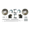 Rear Disc Brake Conversi on Kit