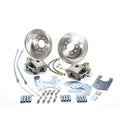 Ford 9in Rear Disc Brake Conversion