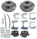 Ford 9in Rear Disc Brake Conversion