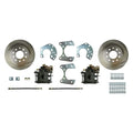 Ford 8.8 Rear Disc Brake Conversion 5 Lug Axles