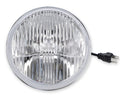 LED Forward Facing Light Classic White (3000K) 7 Inch Round Modern-Tech Upgrade For Old-School Sealed Beam Headlight Systems Sold Individually RetroBright