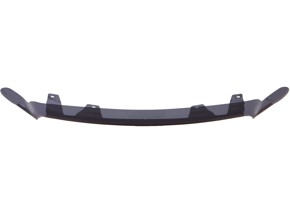 ~(6 lbs. 76X14X7)~ INTERCEPTOR HOOD SHIELDS 2010-2014 DODGE RAM 2500 COLOR: SMOKE