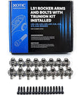 GM LS1 Ultralite R/A Kit - 1.7 Ratio Non-Adj.