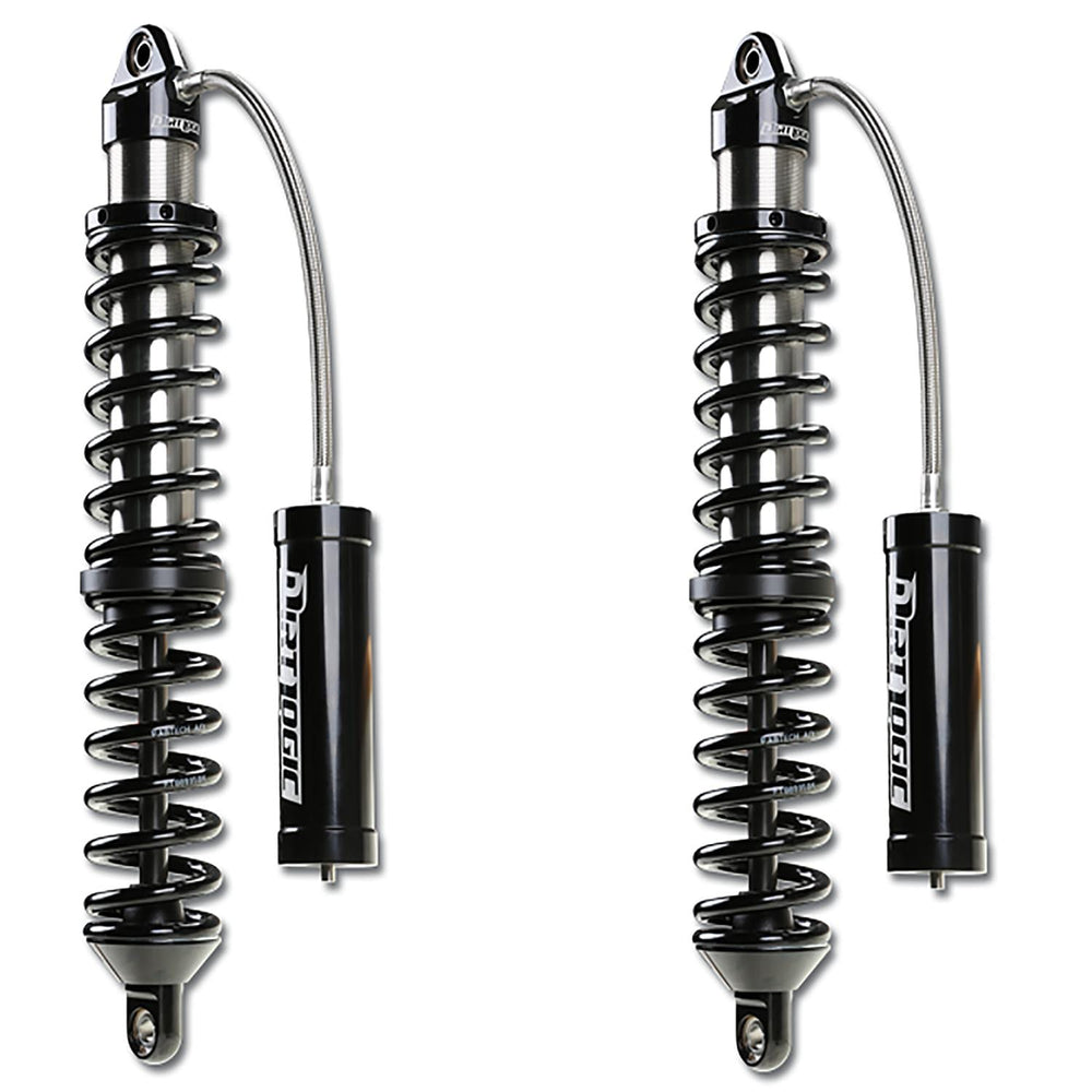Fabtech 20-22 Jeep JL/JT 3in Dirt Logic 2.5 Reservoir Coilovers - Pair