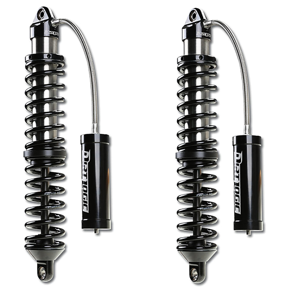Fabtech 20-22 Jeep JL/JT 5in Dirt Logic 2.5 Reservoir Coilovers - Pair