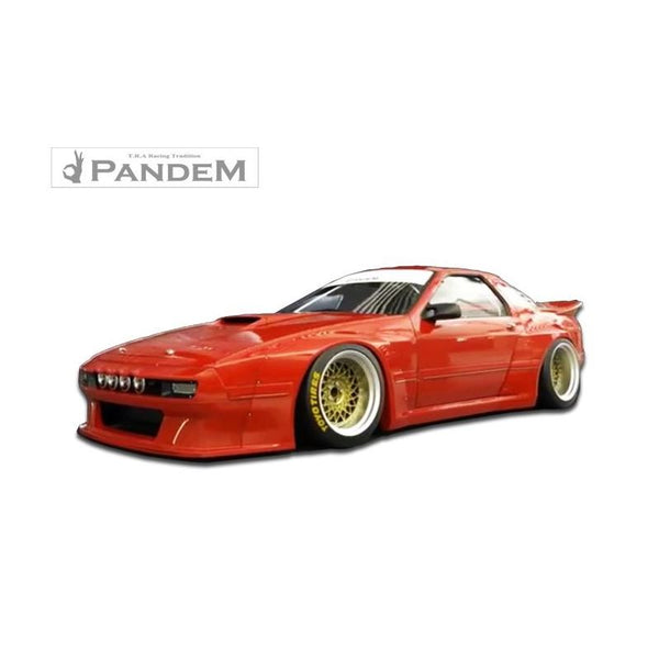 GReddy Pandem 85-92 Mazda RX-7 FC3S Headlights from gre17040330