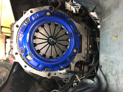 Spec 94-05 Mazda MX-5/Miata Stage 1 Clutch Kit
