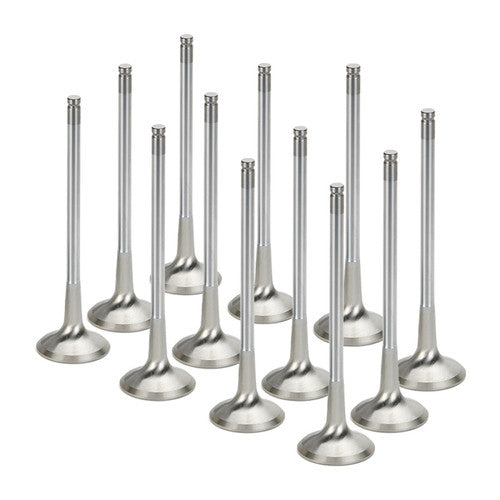 Supertech Honda V6 J35 36x5.48x116.7mm Dish Black Nitride Intake Valve - Set of 12