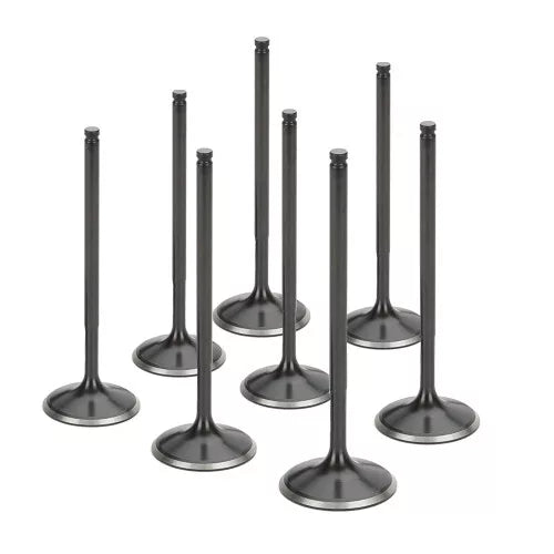 Supertech Peugeot 206/306 33.3x5.96x106.18mm Chromed Intake Valve - Set of 8