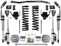 14-18 RAM 2500 4WD 4.5 Inch Stage 3 Suspension System (Air Ride) Icon Vehicle Dynamics