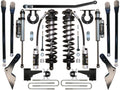 05-07 Ford F-250/F-350 4-5.5 Inch Stage 4 Coilover Conversion System Icon Vehicle Dynamics