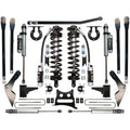 08-10 Ford F-250/F-350 4-5.5 Inch Stage 5 Coilover Conversion System Icon Vehicle Dynamics