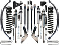 08-10 Ford F250/F350 7 Inch Stage 5 Suspension System Icon Vehicle Dynamics