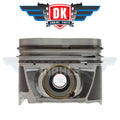 Mahle Rings GMC Trk 6.6L 403 CID Duramax Turbo Diesel 2001-2003 VIN 1 Single Cylinder Set