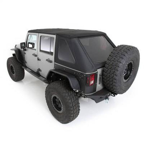 ROAD ARMOR TRECK DRILLLESS TONNEAU COVER MOUNTING BRACKET KIT TEXTURE BLACK