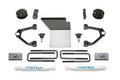 Fabtech 14-18 GM K1500 Denali 6in Coilover Spacer Kit w/Magneride