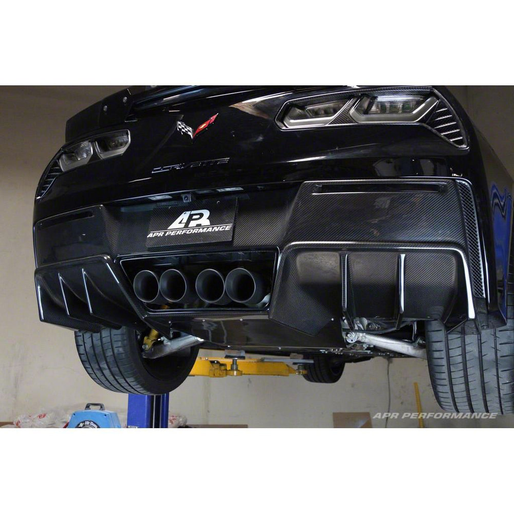 CF Rr Diff w/out Undertra