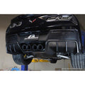 CF Rr Diff w/out Undertra