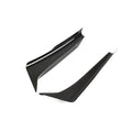 CF Fr Bumper Canards Sub