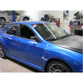 F3 CF Mirror/Blk Sub/WRX