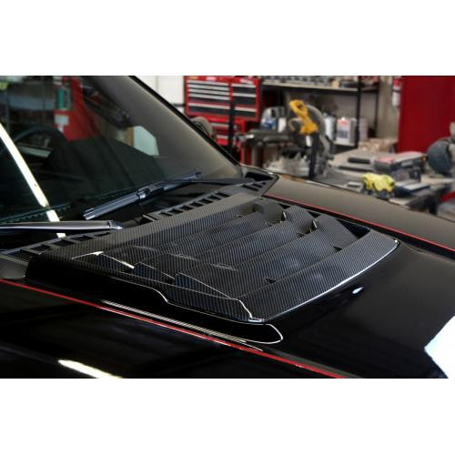 Raptor Hood Vent Ford Rap