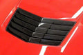 Hood Vent Chev Corvette C