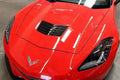 Hood Vent Chev Corvette C