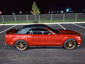 Lowering Springs Mustang