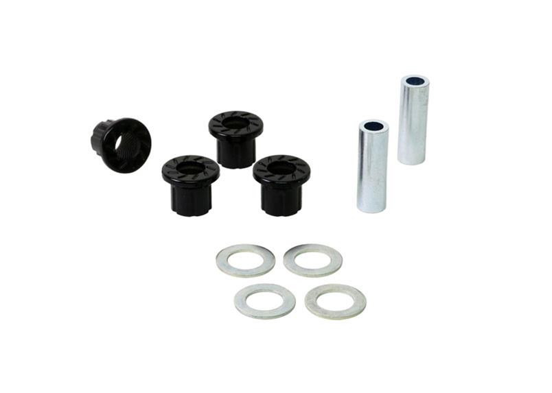 Nolathane REV190.0100 Rack & Pinion Bushing Kit - Front; For Toyota Tacoma 06-13