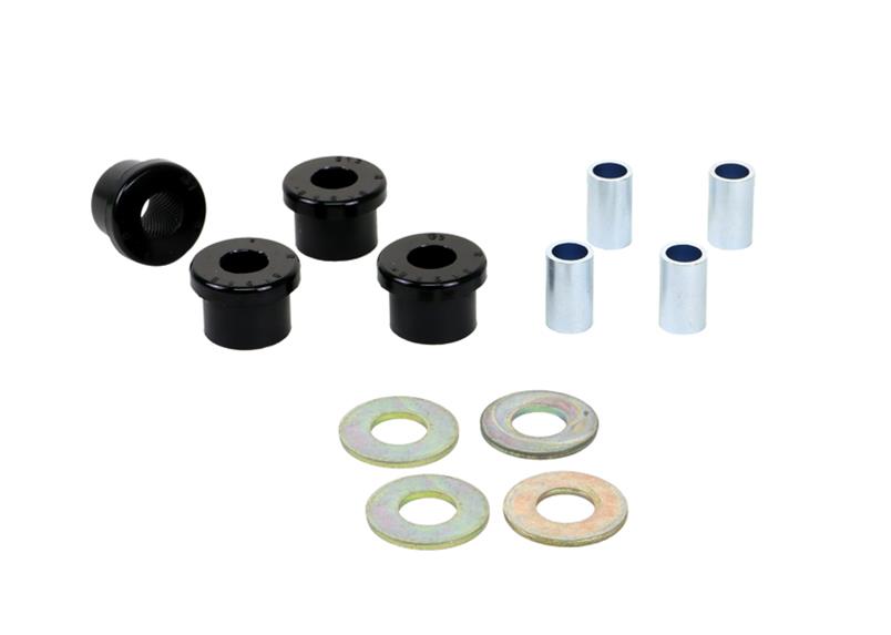 Nolathane REV190.0102 Rack & Pinion Bushing Kit - Front; For Toyota Tundra 07-11