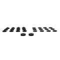 Nolathane REV220.0008 Body Mount Bushings - Rear; Fits Jeep Commando 68-73