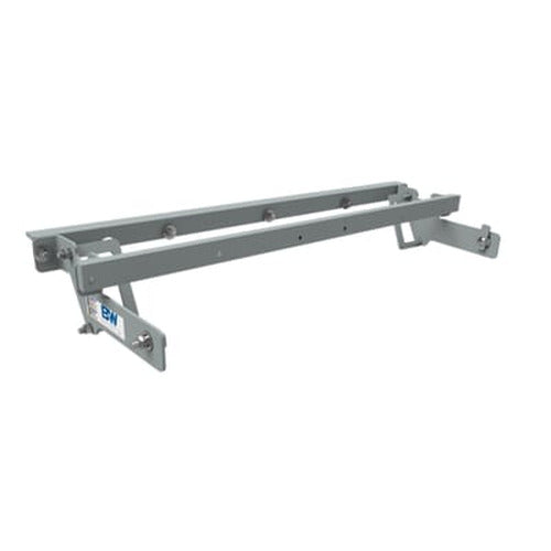 ~(61 lbs. 50X8X4)~ GN Hitch Mounting Kit