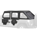 Bestop Element Upper Doors
