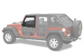 Bestop Element Upper Doors