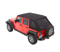Bestop Sport Bar Cover