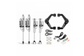 Cognito 11-19 Chevy/GMC Silv/Sierra 2500/3500 HD 2WD/4WD 3in Premier Leveling Kit w/ Fox PSRR 2.0