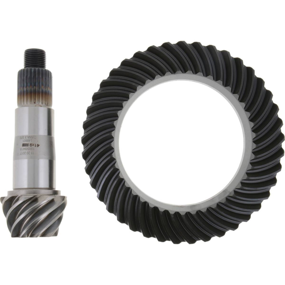 DIFFERENTIAL RING AND PINION DANA 44 FRONT 4.56