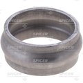 DIFFERENTIAL PINION BEARING COLLAPSIBLE SPACER