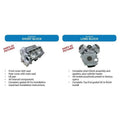 6.6 CHEVY GM STREET SERIES LONG BLOCK 11-16 LML LGH 2500 Core Charge Applies plus 500 of 500 Crate charge