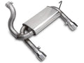 1820 WRANGLER JL SUPER TURBO AXLEBACK SS EXHAUST SYSTEM