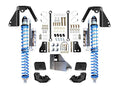 ~(92 lbs. 38X21X12)~ EVO MFG JL NV2514 REAR Bolt-on Coilover Kit BLACK for pricing only use components
